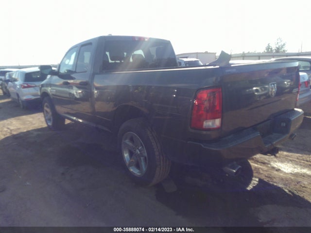 1C6RR7FT9ES282438 RAM 1500 Express