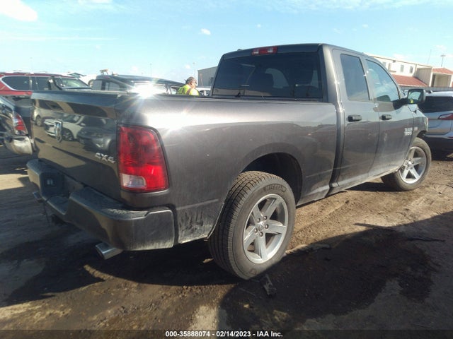 1C6RR7FT9ES282438 RAM 1500 Express