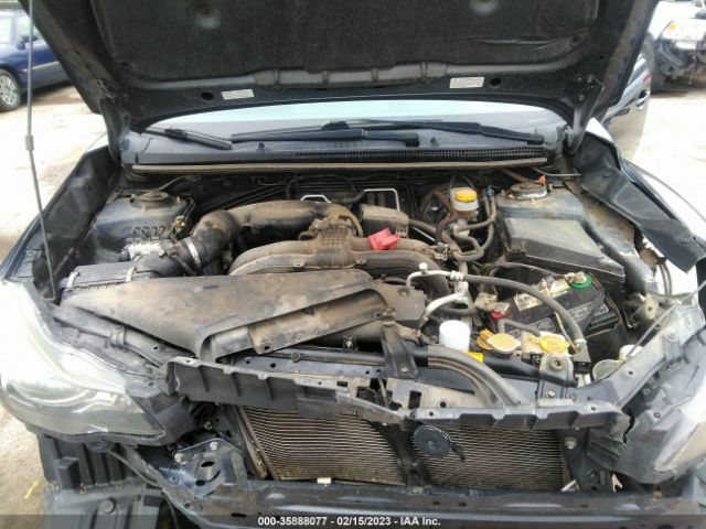 JF2GPAGC1EH339697 Subaru Xv Crosstrek Limited