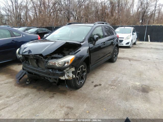 JF2GPAGC1EH339697 Subaru Xv Crosstrek Limited