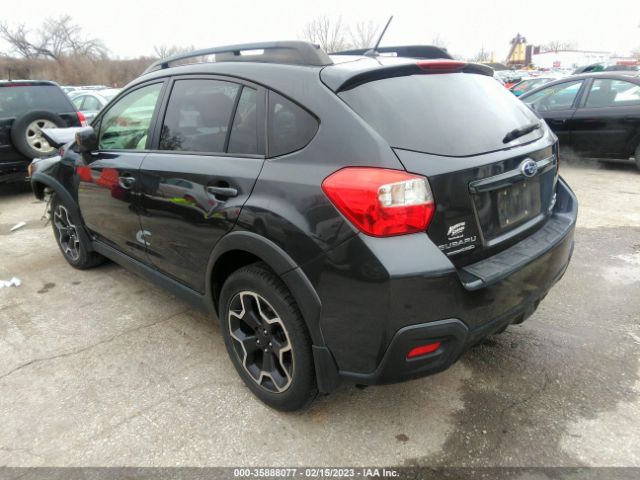 JF2GPAGC1EH339697 Subaru Xv Crosstrek Limited