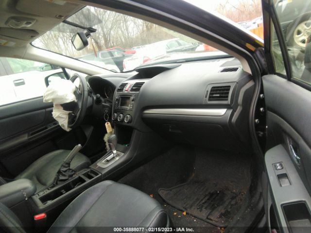 JF2GPAGC1EH339697 Subaru Xv Crosstrek Limited