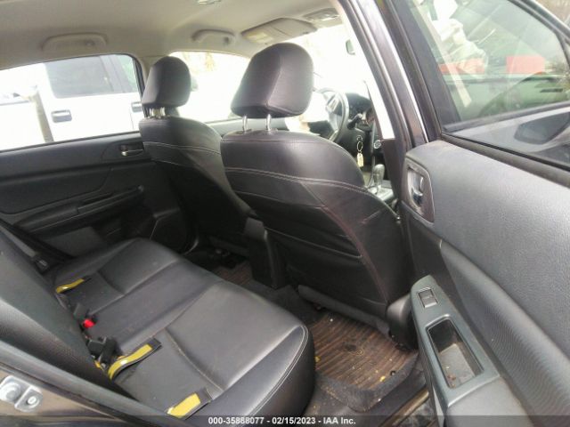 JF2GPAGC1EH339697 Subaru Xv Crosstrek Limited