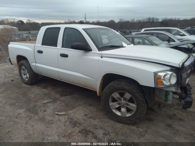 Dodge DAKOTA ST 2007 1D7HE28K57S250604 main image