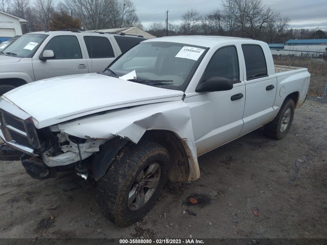 Dodge DAKOTA ST 2007 1D7HE28K57S250604 Image 2