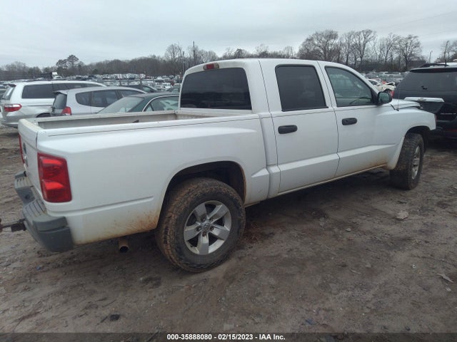 Dodge DAKOTA ST 2007 1D7HE28K57S250604 Image 5