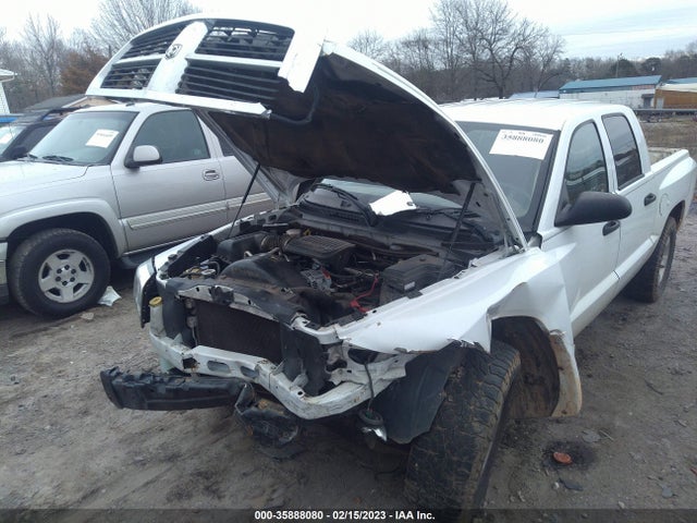 Dodge DAKOTA ST 2007 1D7HE28K57S250604 Image 7