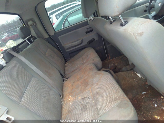 Dodge DAKOTA ST 2007 1D7HE28K57S250604 Image 9