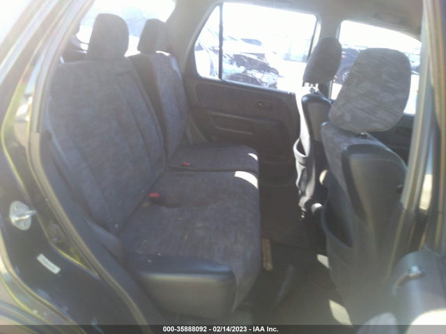 2003 HONDA CR-V LX VIN: SHSRD68443U107993