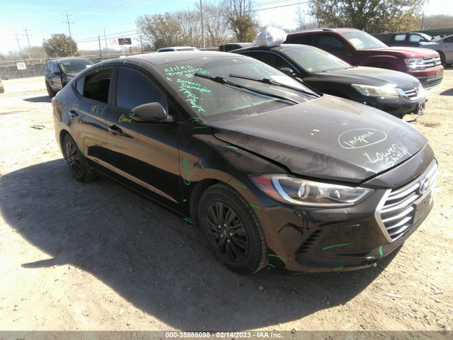 Hyundai ELANTRA SE 2017 KMHD74LF3HU098090 main image