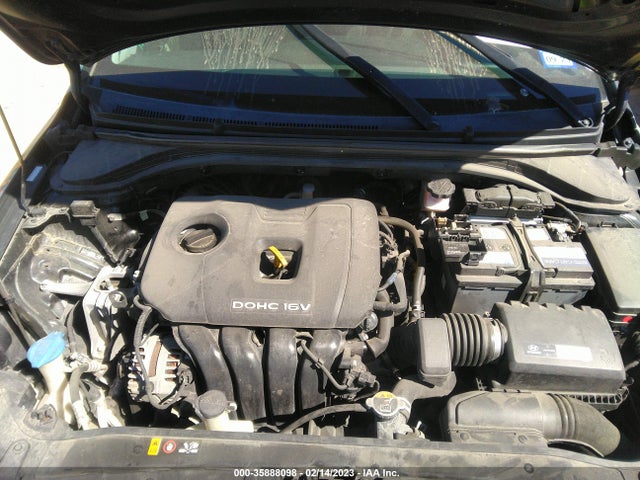Hyundai ELANTRA SE 2017 KMHD74LF3HU098090 Image 11
