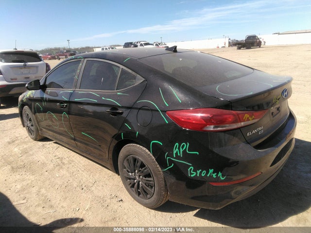 Hyundai ELANTRA SE 2017 KMHD74LF3HU098090 Image 4