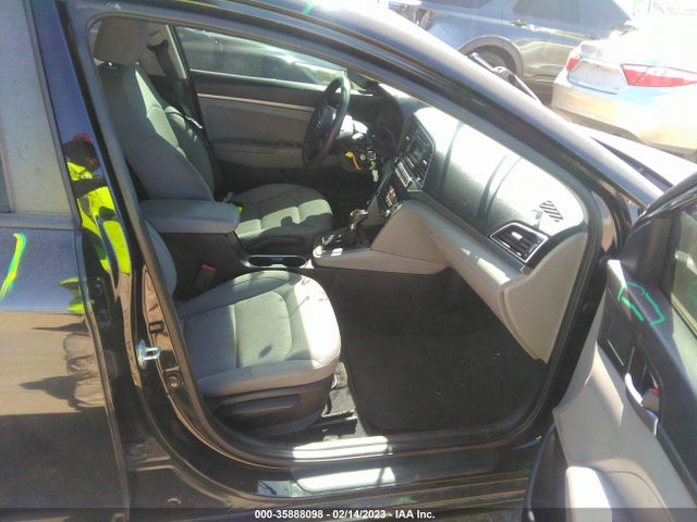 Hyundai ELANTRA SE 2017 KMHD74LF3HU098090 Image 6
