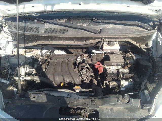 2017 Nissan NV 200, VIN: 3N6CM0KN1HK699702