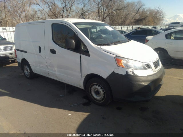 2017 Nissan NV 200, VIN: 3N6CM0KN1HK699702