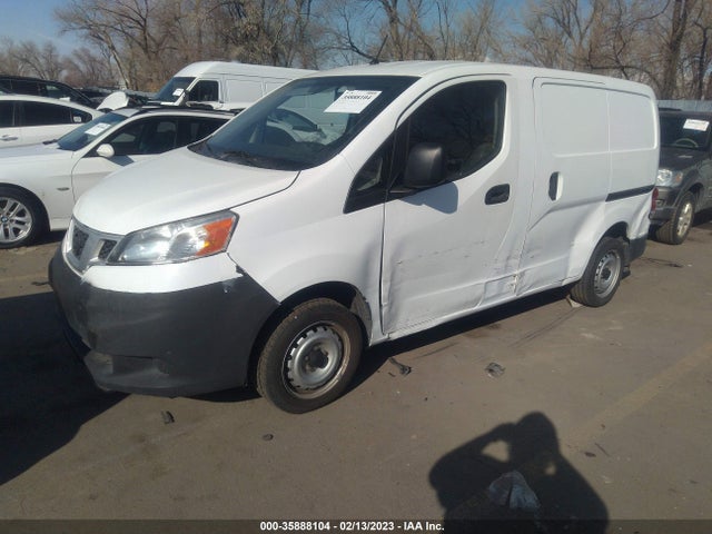 2017 Nissan NV 200, VIN: 3N6CM0KN1HK699702