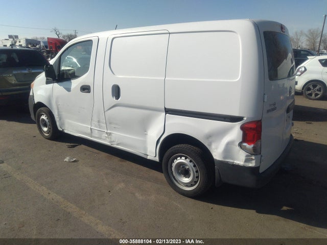 2017 Nissan NV 200, VIN: 3N6CM0KN1HK699702