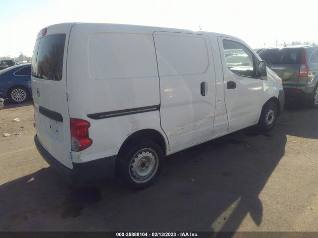 2017 Nissan NV 200, VIN: 3N6CM0KN1HK699702