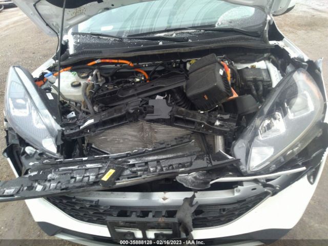1FMCU9BZ0MUA54281 Ford Escape Se Hybrid