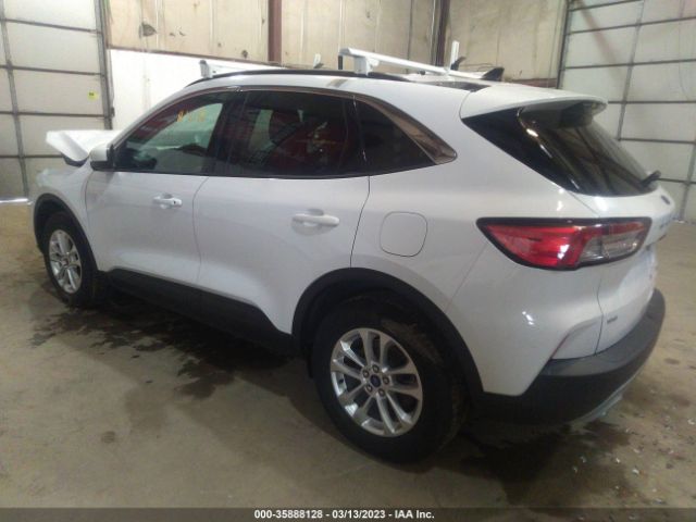 1FMCU9BZ0MUA54281 Ford Escape Se Hybrid