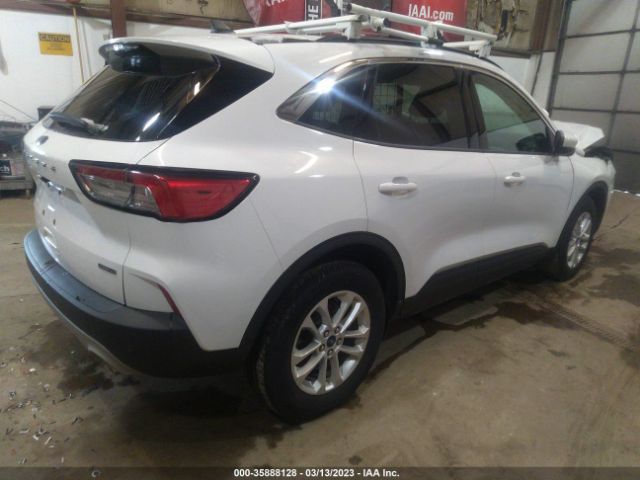 1FMCU9BZ0MUA54281 Ford Escape Se Hybrid