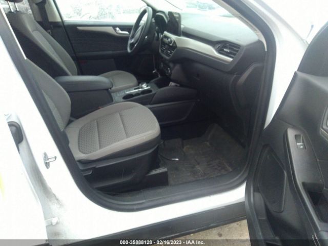 1FMCU9BZ0MUA54281 Ford Escape Se Hybrid