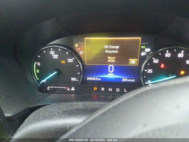1FMCU9BZ0MUA54281 Ford Escape Se Hybrid
