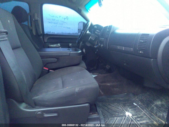 2013 CHEVROLET SILVERADO 1500 LT VIN: 3GCPCSE06DG108098