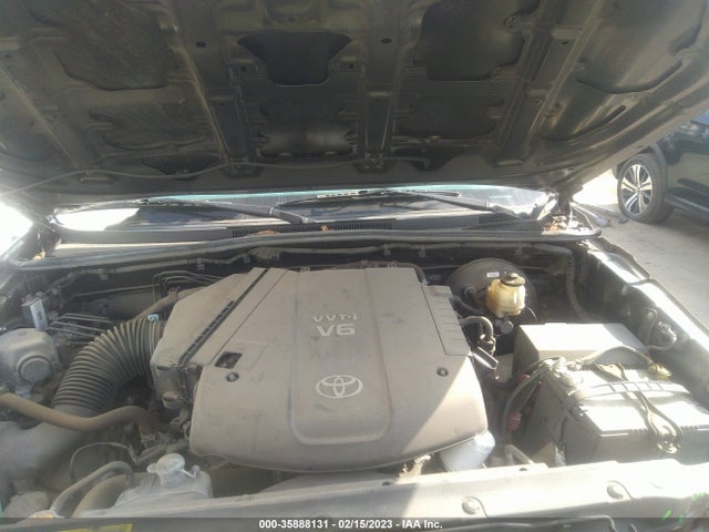 Toyota Tacoma Prerunner 2014 3TMKU4HN9EM042272 Image 10