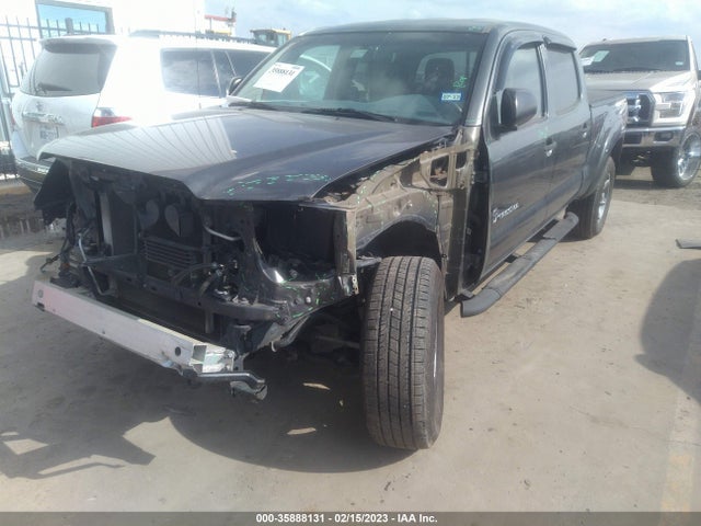 Toyota Tacoma Prerunner 2014 3TMKU4HN9EM042272 Image 2