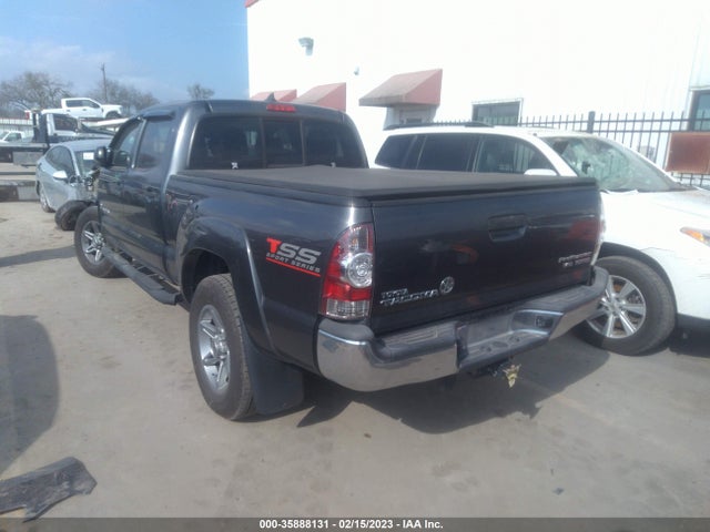 Toyota Tacoma Prerunner 2014 3TMKU4HN9EM042272 Image 3