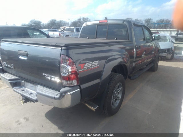 Toyota Tacoma Prerunner 2014 3TMKU4HN9EM042272 Image 4