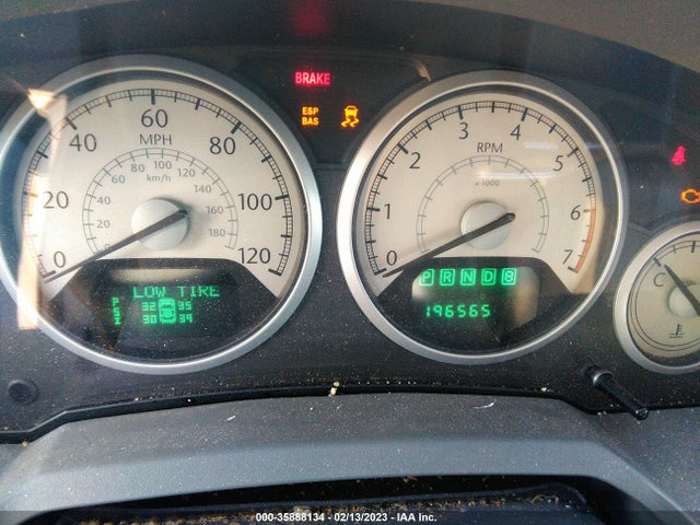 2A8HR54P88R691771 Chrysler Town & Country