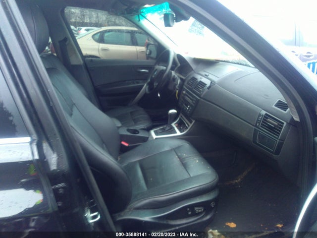 2006 BMW X3 3.0I VIN: WBXPA934X6WD26768