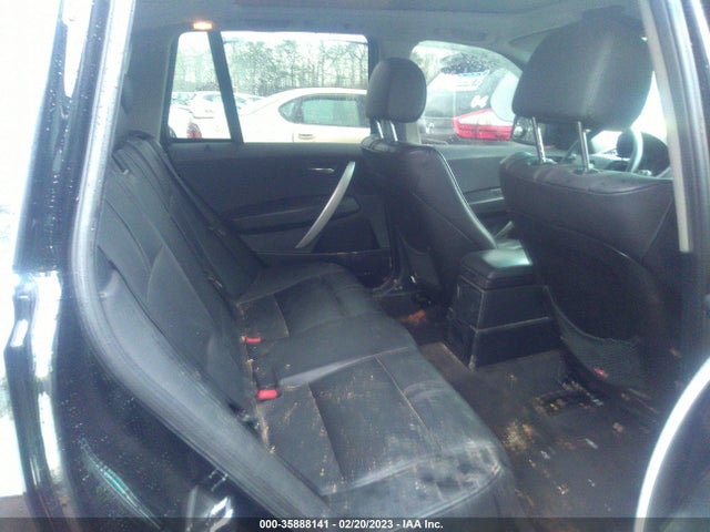 2006 BMW X3 3.0I VIN: WBXPA934X6WD26768
