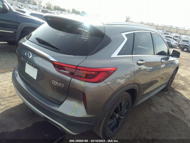 2019 Infiniti QX50, VIN: 3PCAJ5M15KF103596