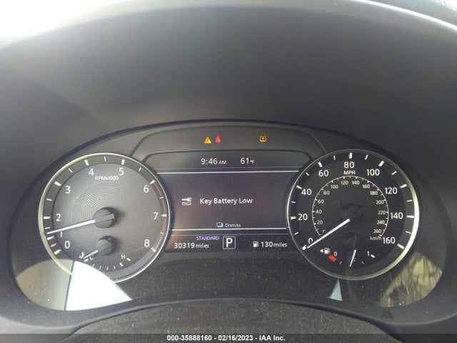 2019 Infiniti QX50, VIN: 3PCAJ5M15KF103596