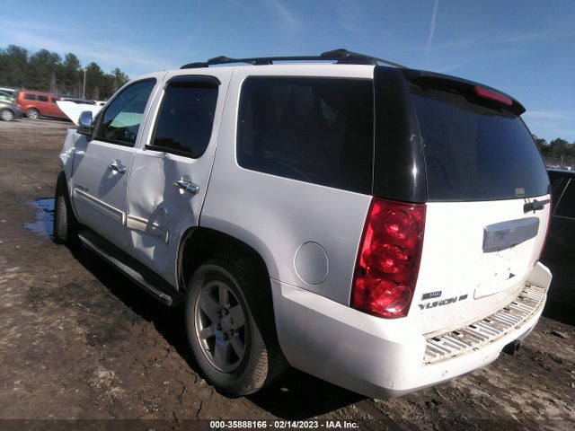 2009 GMC YUKON SLE W/3SB VIN: 1GKEC23329R301770