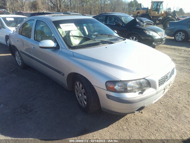 Volvo S60 2002 YV1RS61R822149274 zdjęcie główne