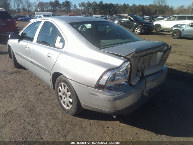 Volvo S60 2002 YV1RS61R822149274 Image 4