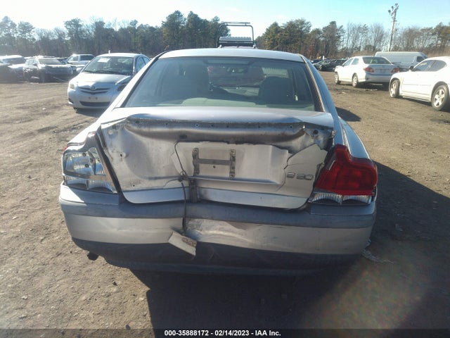 Volvo S60 2002 YV1RS61R822149274 Image 7