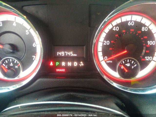 Dodge Grand Caravan Sxt 2014 2C4RDGCGXER254258 Image 7