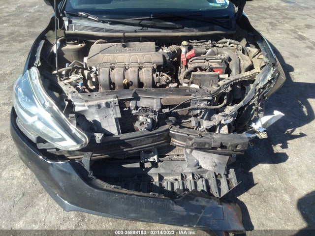 Nissan SENTRA S 2016 3N1AB7AP0GL684115 Image 11