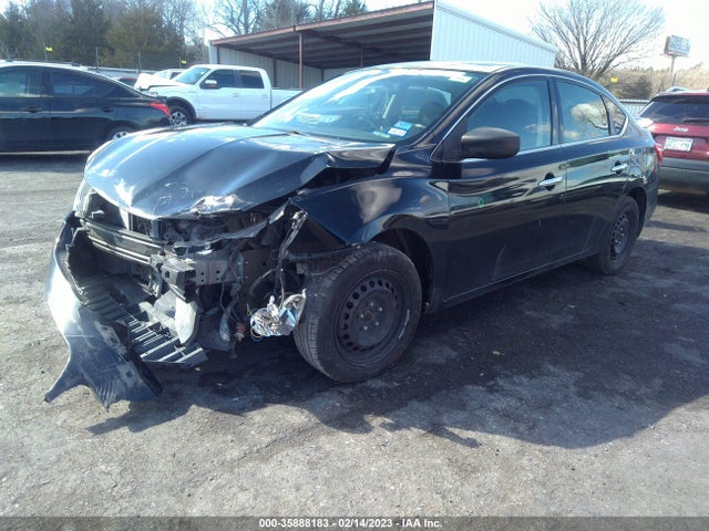 Nissan SENTRA S 2016 3N1AB7AP0GL684115 Image 2