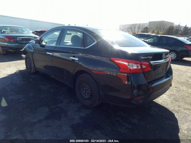 Nissan SENTRA S 2016 3N1AB7AP0GL684115 Image 4