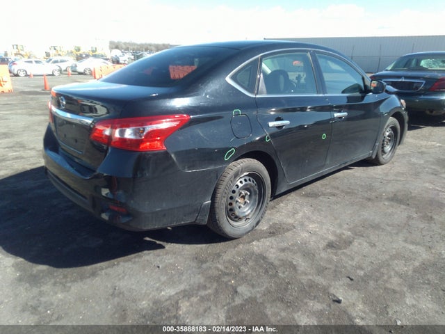 Nissan SENTRA S 2016 3N1AB7AP0GL684115 Image 5
