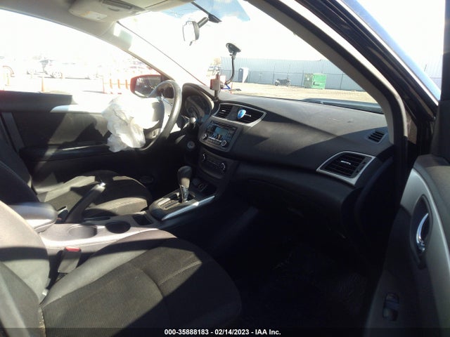 Nissan SENTRA S 2016 3N1AB7AP0GL684115 Image 6