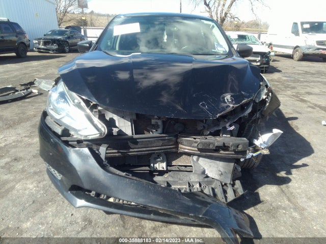 Nissan SENTRA S 2016 3N1AB7AP0GL684115 Image 7