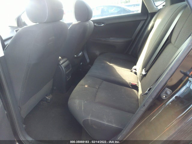 Nissan SENTRA S 2016 3N1AB7AP0GL684115 Image 9