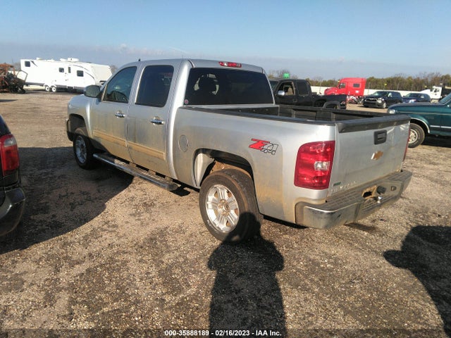 2012 CHEVROLET SILVERADO 1500 LT VIN: 1GCPKSE70CF150718